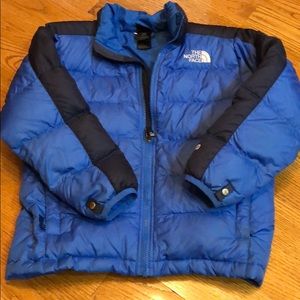 The north face jacket
